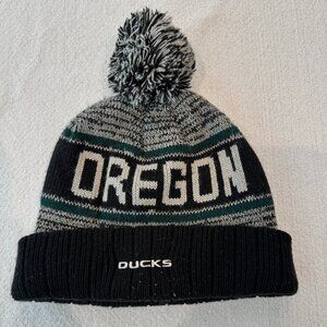 Oregon Ducks Beanie